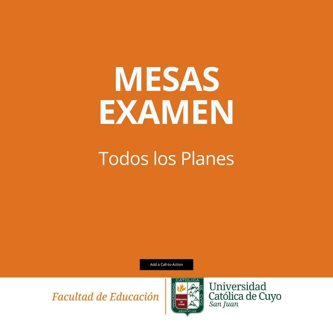 LLAMADO DE MARZO 2024
